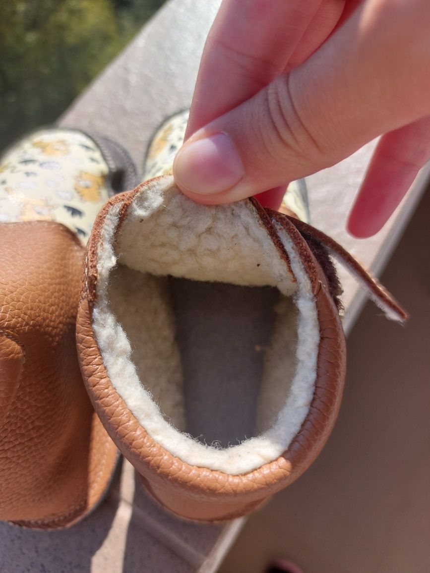 Нови Боси обувки Cuddle shoes