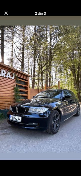 Vând BMW 116 Inmatriculat