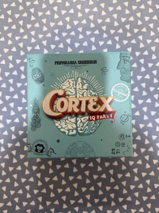 Joc de societate Cortex