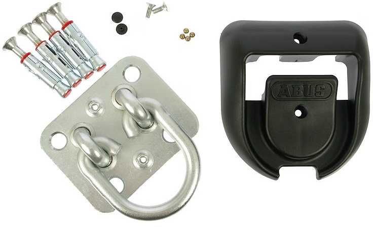 Vand kit montaj ancora Abus WBA 100