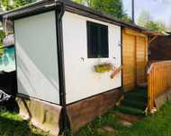 Cabana din lemn 5/2.2m