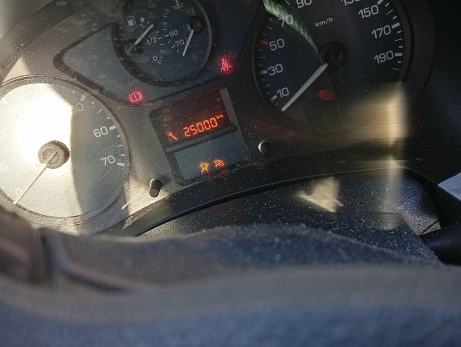 Citroen Berlingo 1.6 бензин/газ