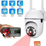 Camera de supraveghere WiFi, 2.4Ghz, 2MP, Cameră IP Baby Monitor