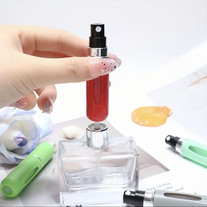 Мини шишенца за парфюм