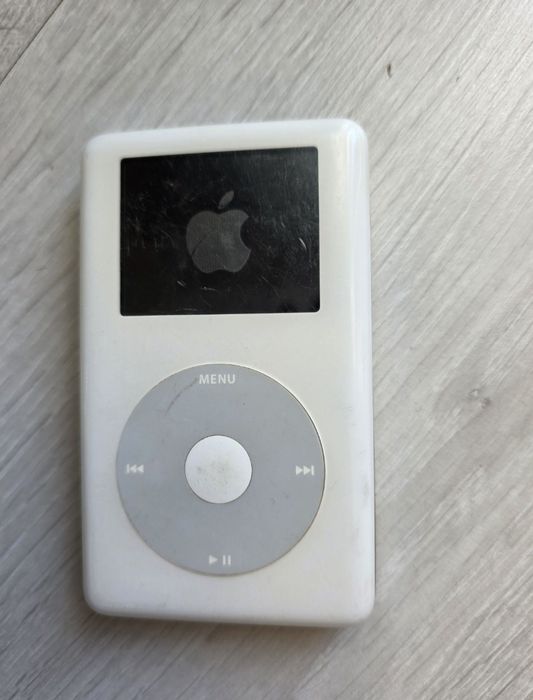 Apple iPod Classic 4rd Generation 20 Gb-produs cu probleme