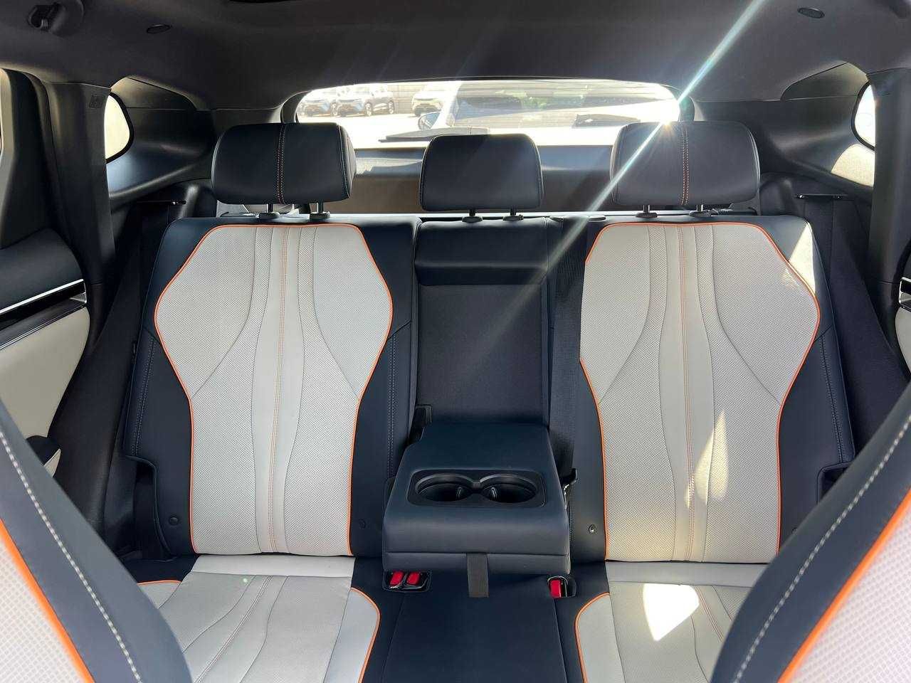 BYD Song Plus 110 km Flagship