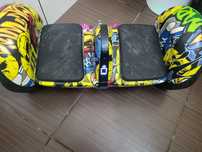 Vand nine hoverbord