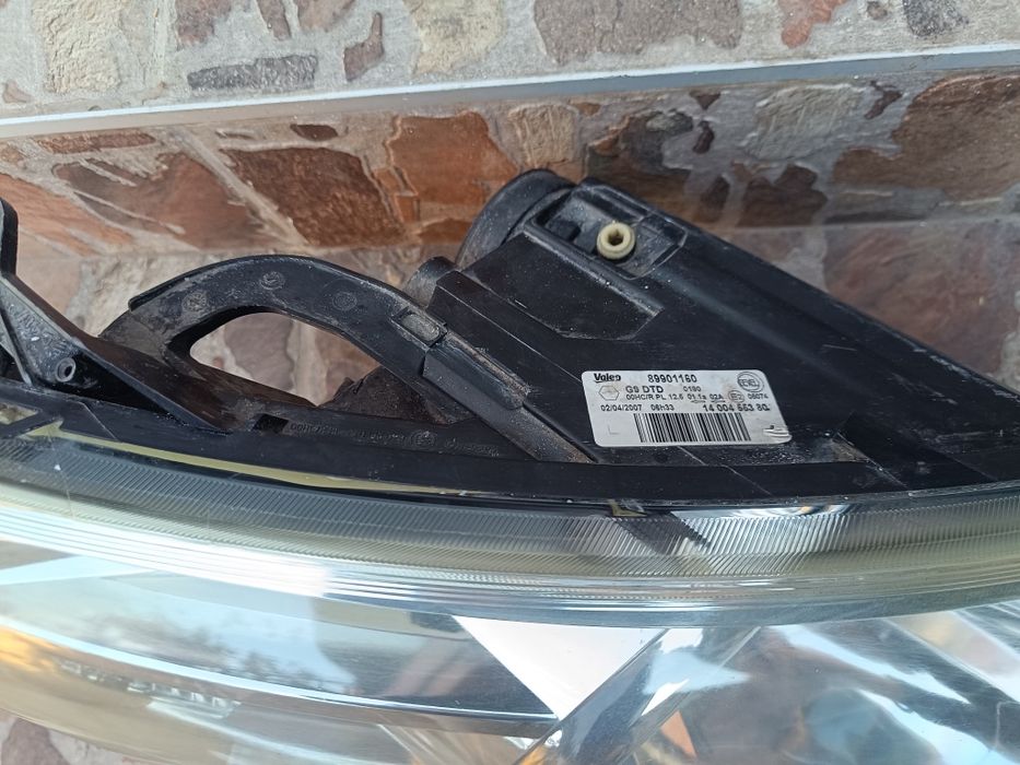 Фарове за Ситроен Джъмпи 2007-2014