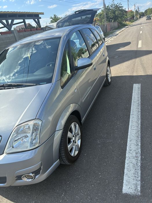 De vanzare opel meriva 1.6 benzina recent adus din germania stare