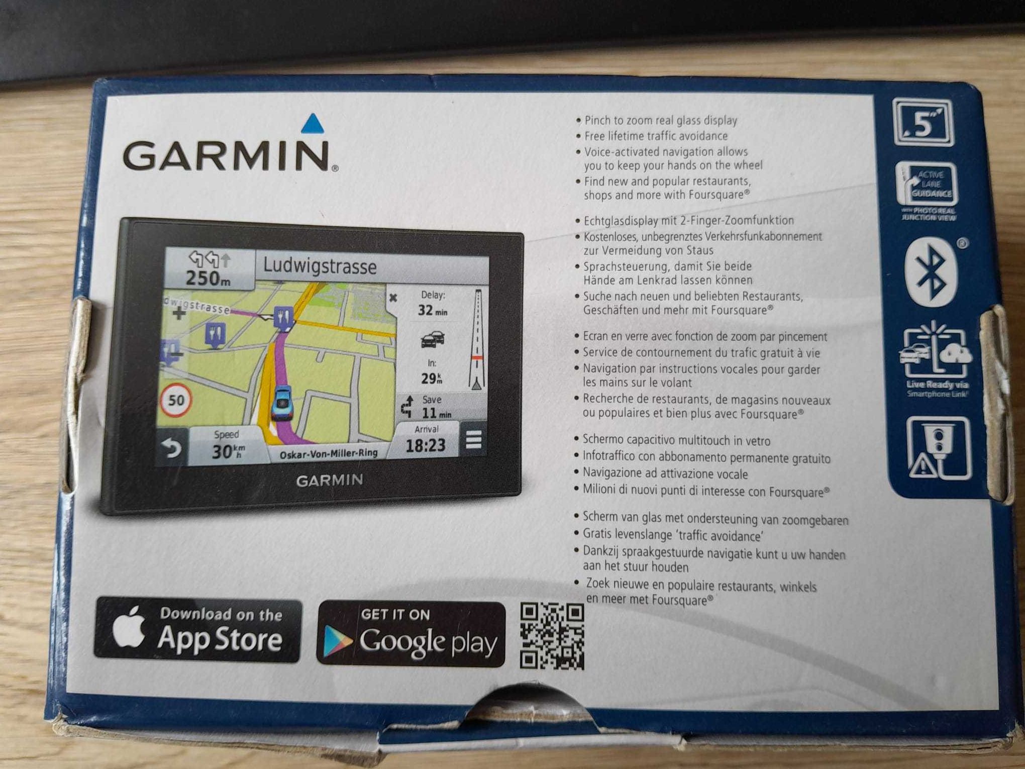 GPS Garmin nuvi 2599