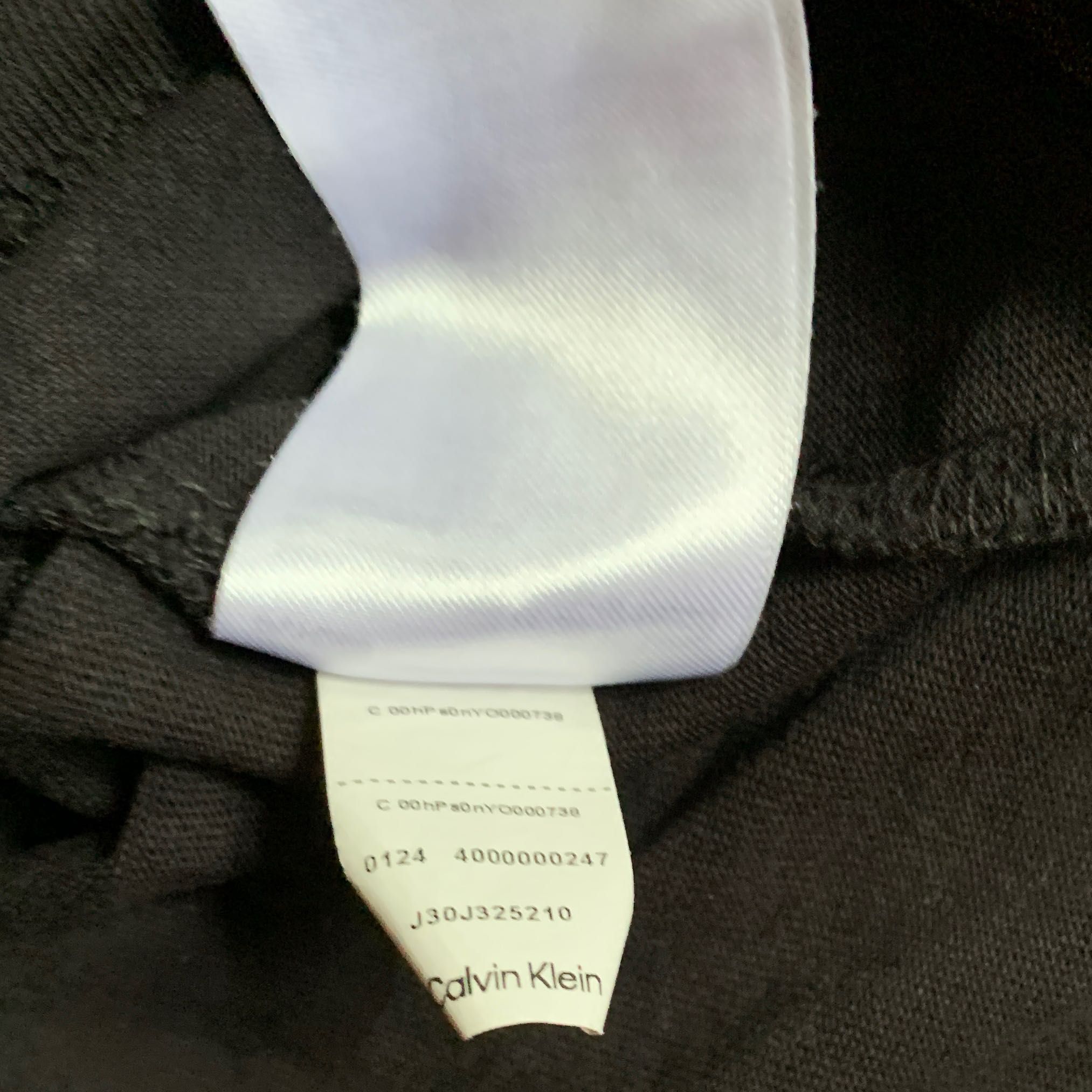 Тениска CALVIN KLEIN JEANS premium  monologo tee