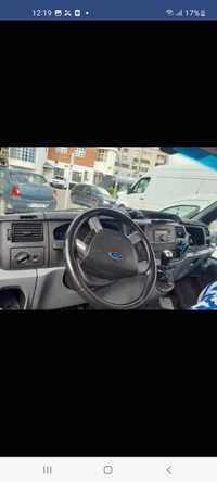 Ford transit 2007 motor 2.2