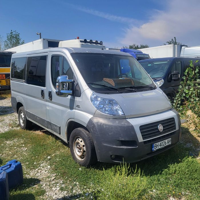 Citroen jumper fiat ducato microbuz autoturism 8+1 locuri cu cat  B