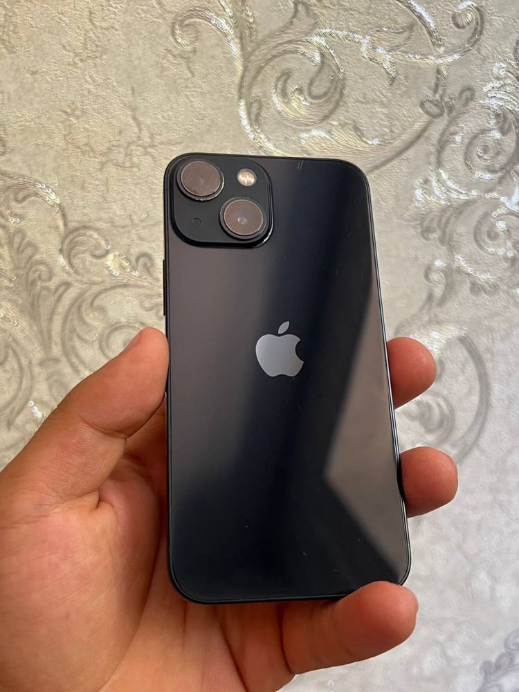 Iphone 13 mini midnight