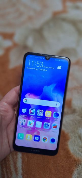 Продам телефон Хуавей