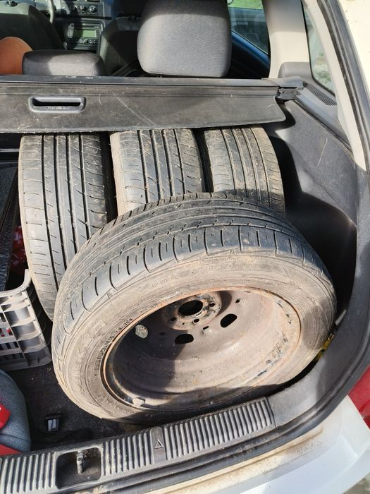 Skoda Fabia combi 1.4 benzină 2009