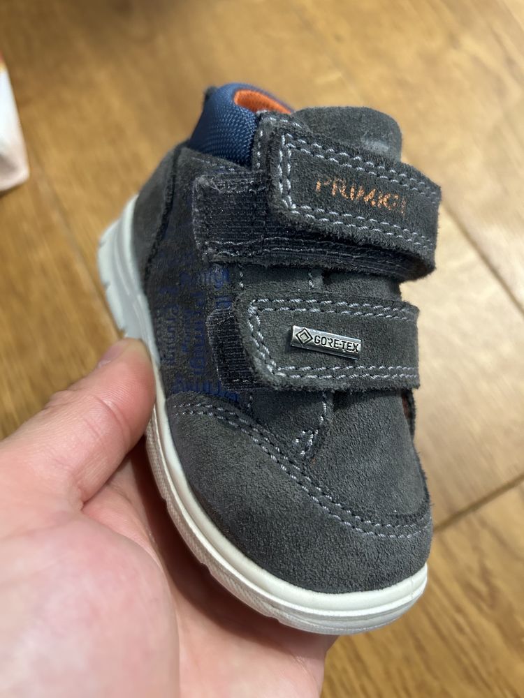 Pantofi adidasi sandale Biomecanis copii 19 ca noi Primigi 20