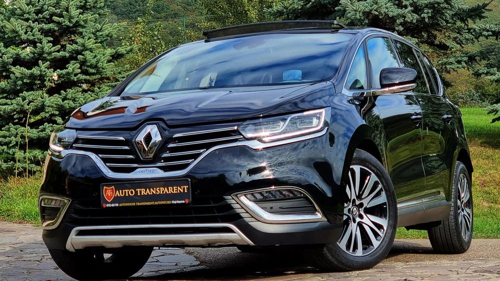 Renault Espace Garantie 12 luni/Km reali/4 Control/Panoramic/7 Locuri/Automata