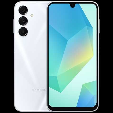 Нов! 2г Гаранция! Samsung Galaxy A16 4G 128GB + 4GB RAM Black, Gray, G