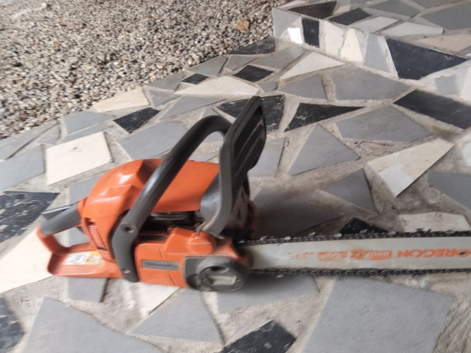 Huzvarna 440 originala