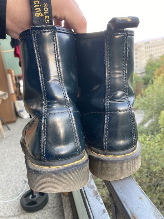 Ботуши Dr. Martens 44