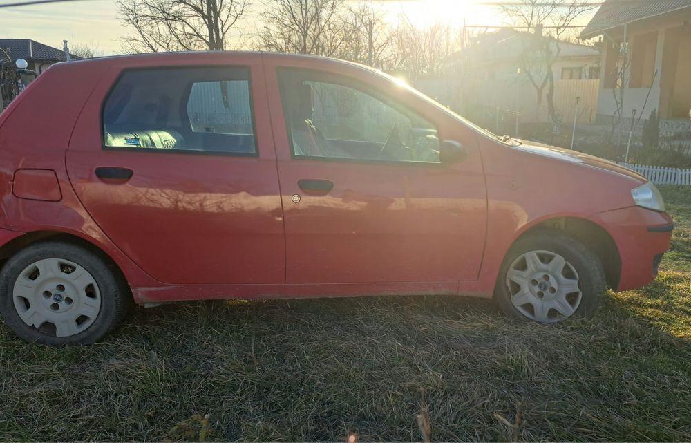 Vand Fiat Punto 1.2