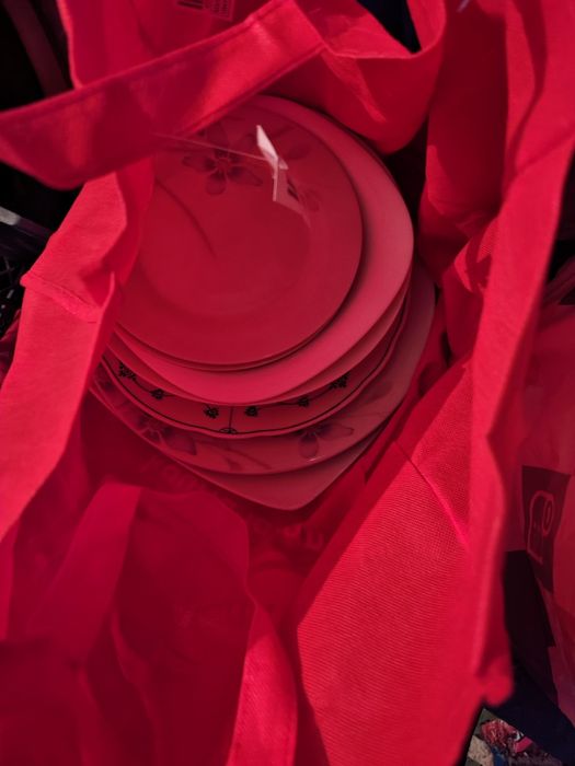 Donez diferite farfurii