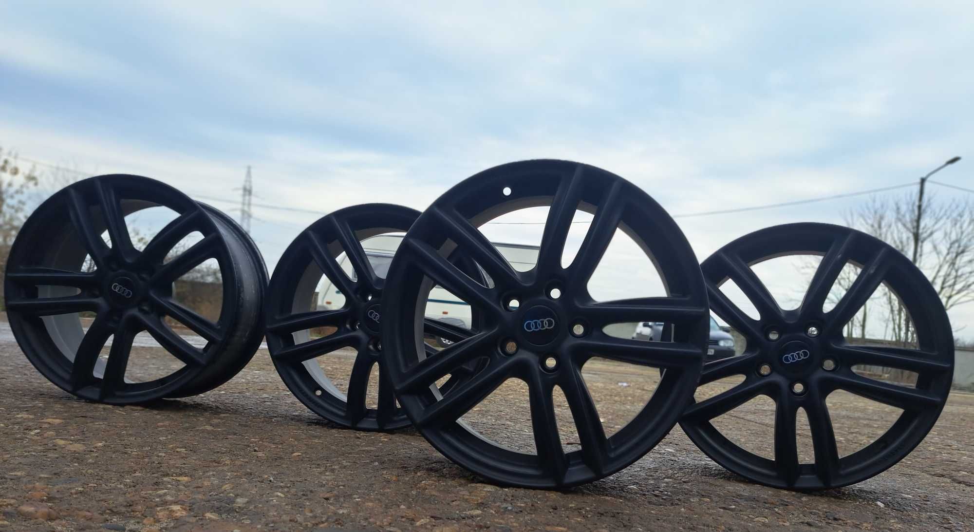 Jante Aliaj 17 5x112 Audi A4 A5 A6 A8 #D12