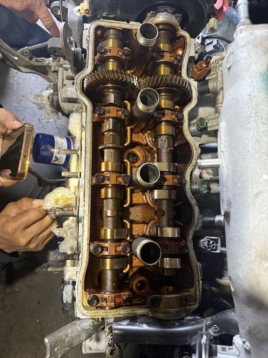 Двигатель 5S на камри 10, 20