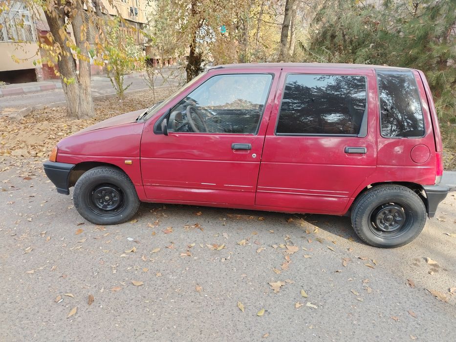 Daewoo Tico 1998 yil