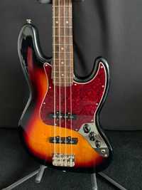 Chitara Bas Fender Squier Jazz Bass 60s Vibe