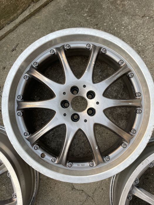 Джанти 19ки 5x100 голф 4 ауди а3