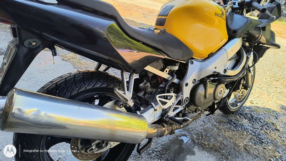 Vând HONDA CBR 600
