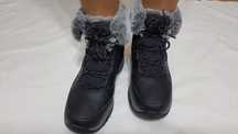 Ghete SKECHERS Trego Winter Waterproof marimea 38