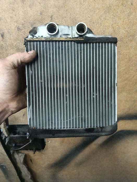 Радиатор печи контракт