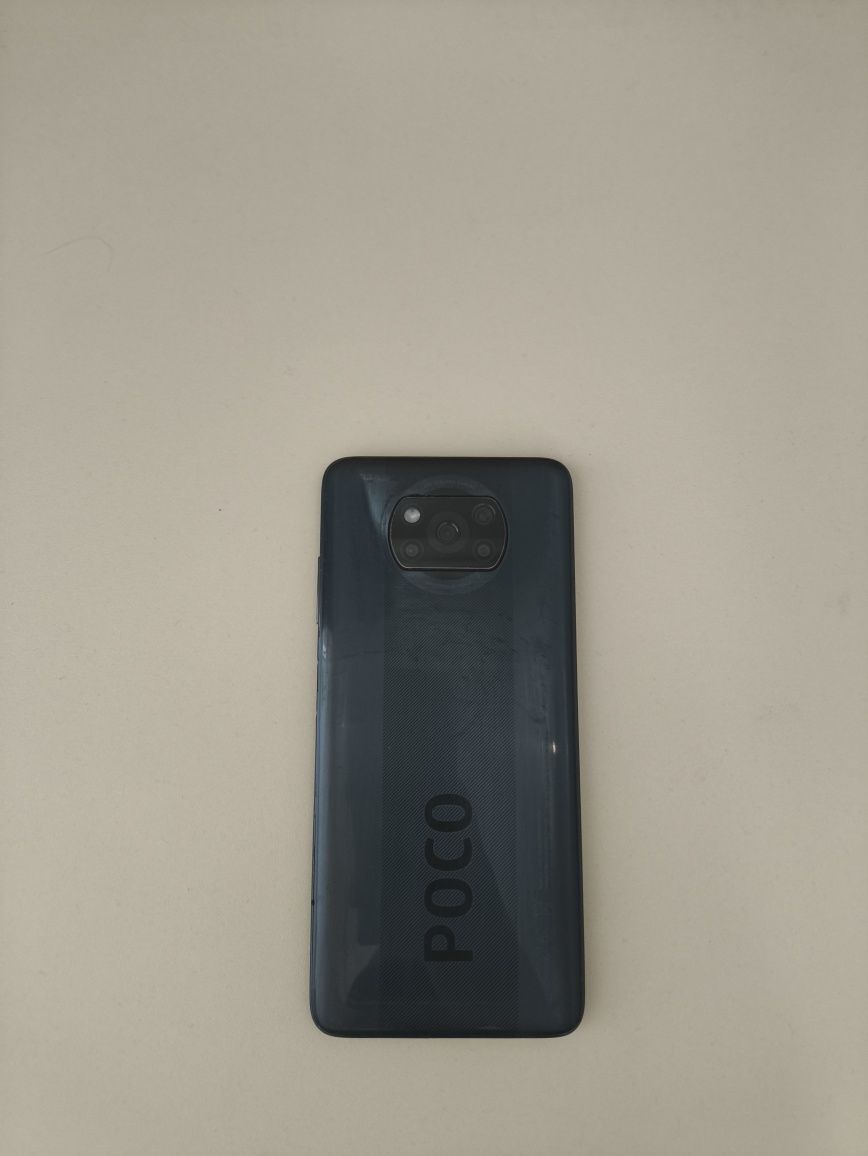 Смартфон Poco x3 nfc