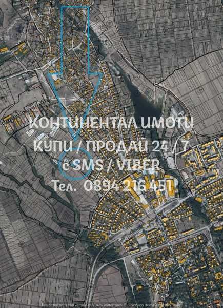 Продава се Парцел в Хисаря - 1040 кв.м за 15 €/кв.м - Снимка #2