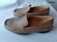 Timberland - обувки от естествена кожа