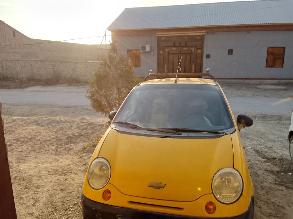 Матиз сотилади арзон