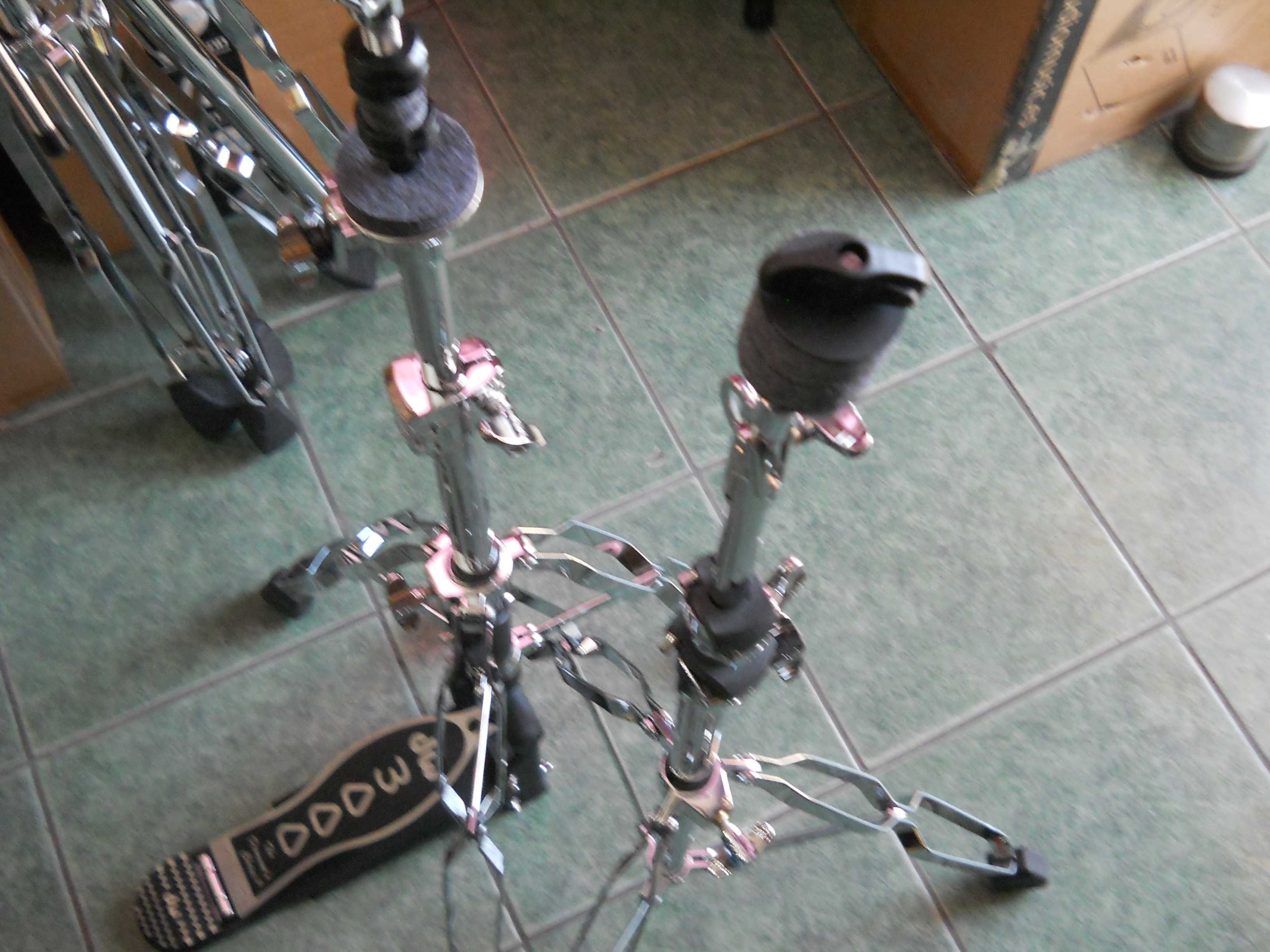 Stative fus+cinel DW 3500TA/DW PDP 800