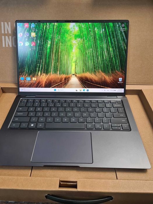 Dell Latitude 9430 i5-1245U / 32GB DDR5/ 512GB SSD - межд гаранция