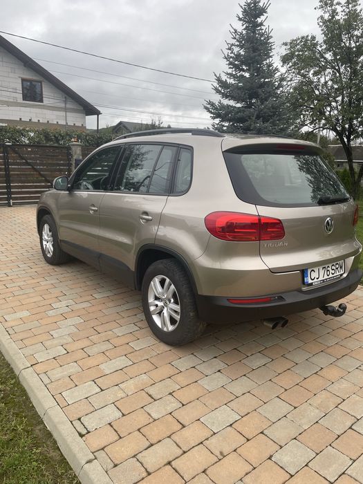 Volkswagen Tiguan 2012