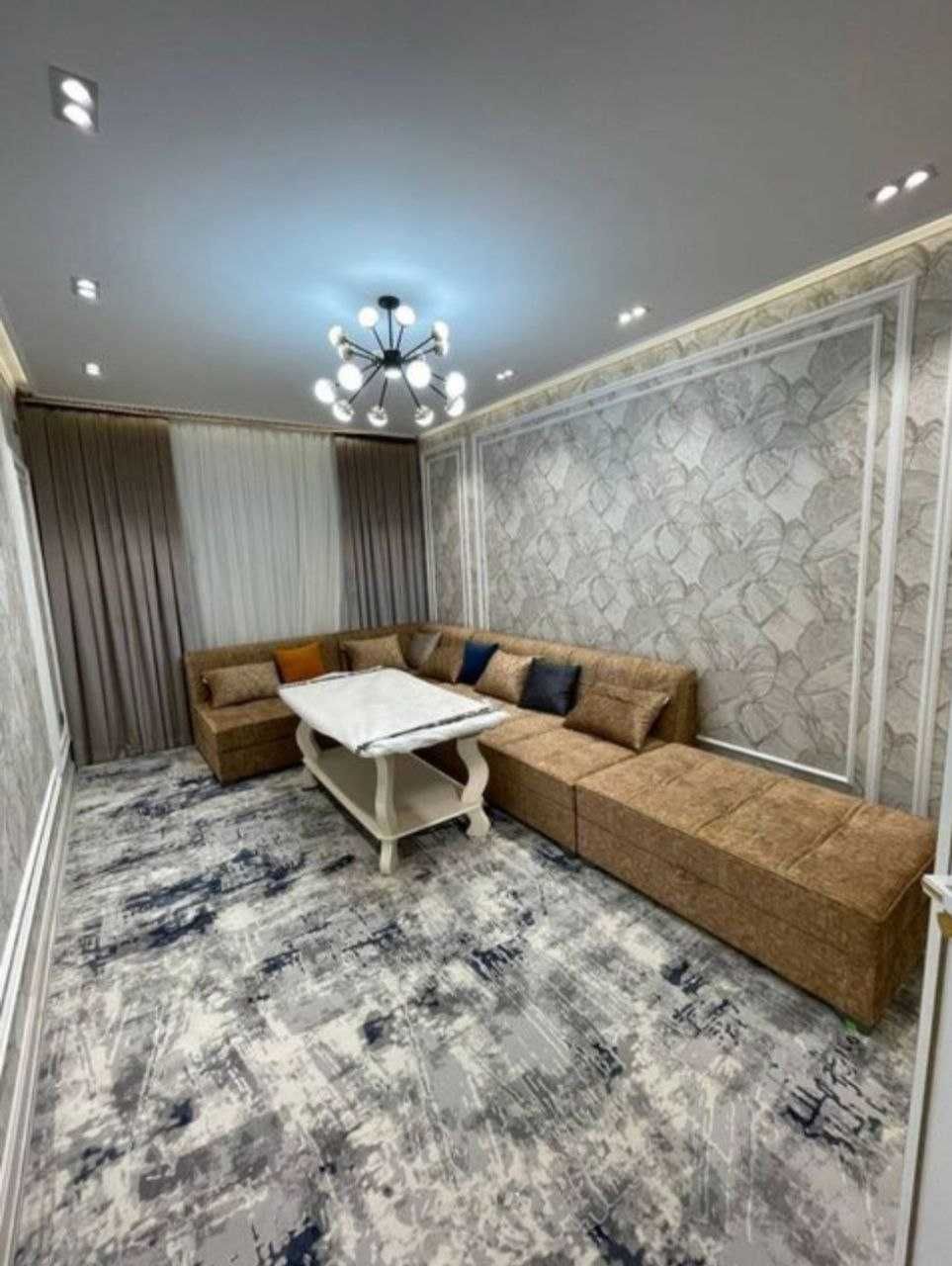 СРОЧНО Сдаётся кв Ташсельмаш 3х-ком 2/5 ор-н Парк Ашхабад 539*