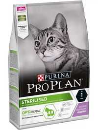 Продам сухой корм для кошек Purina ProPlan