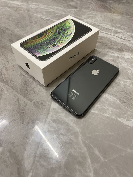 Телефон Iphone 10 64 gb