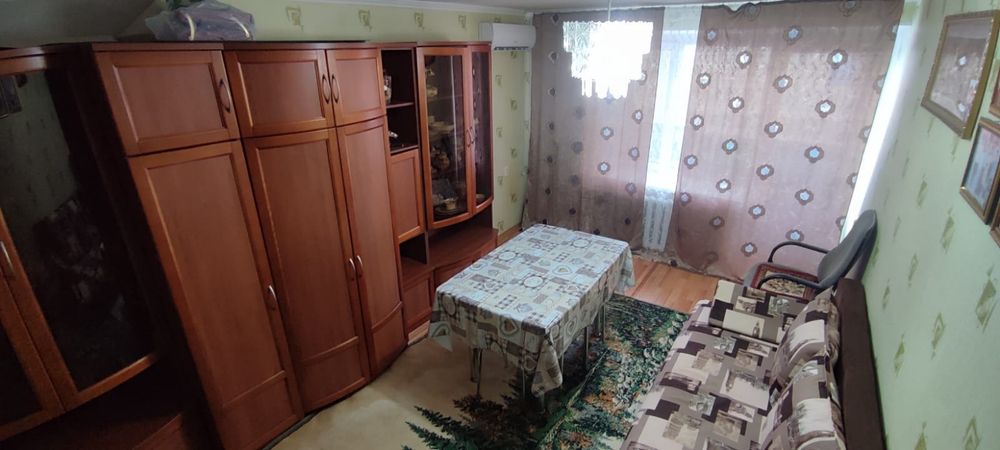 Продам полуторку в г.Алга. 4 кмкрн. д.7, на 3 этаже 5-этажного кирпичн