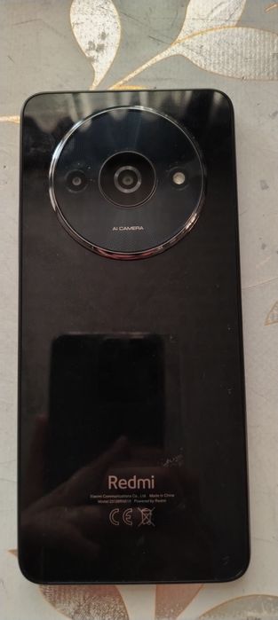 Название Redmi A3