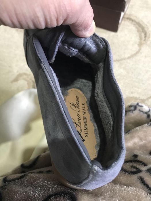 Лоро Пиана. Почти новые. Размер 38