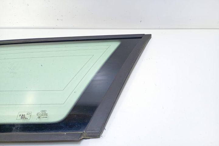 Geam  dreapta spate break 42R00081 Audi A4 B7