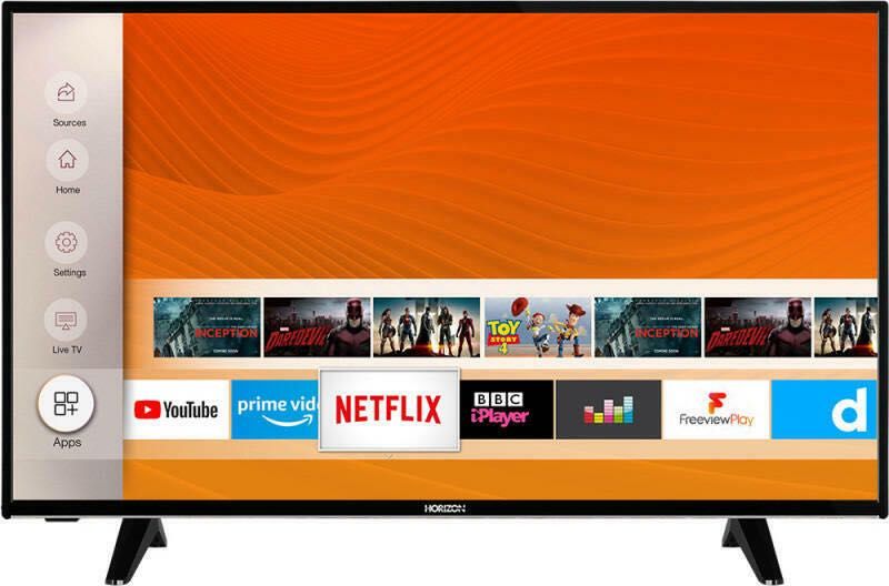 Horizon HD Smart TV 100 cm NOU
